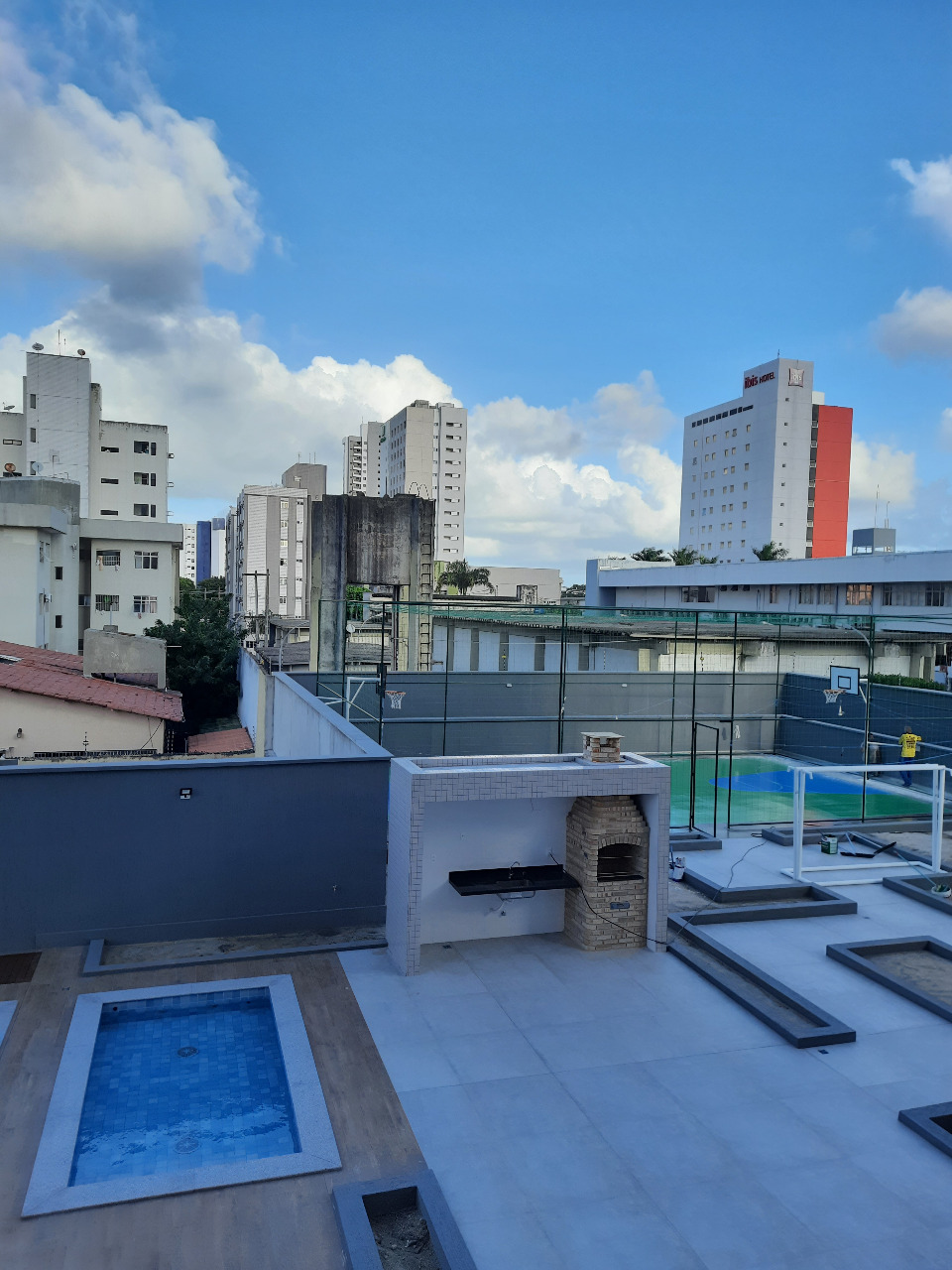 Imagem Cobertura com 3 Quartos à Venda, 200 m² em Lagoa Nova - Natal