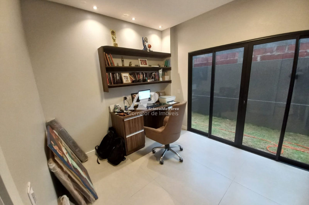 Imagem Casa de Condomínio com 3 Quartos à Venda, 247 m²em Jardim Carvalho - Ponta Grossa