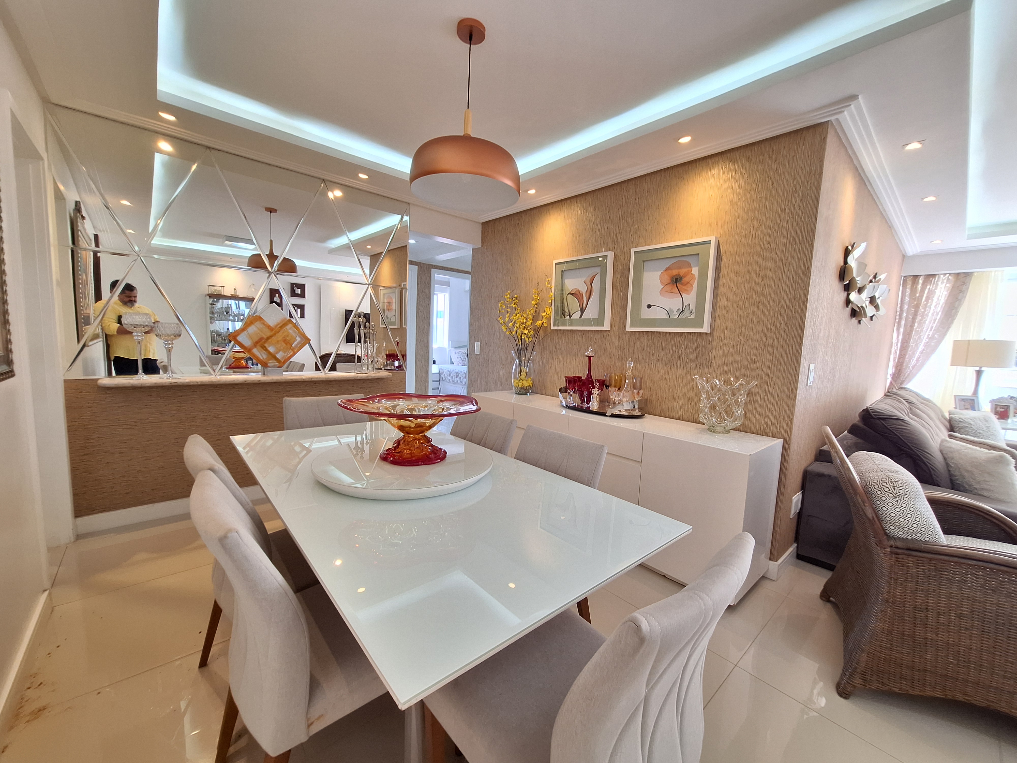 Foto do imóvel: Apartamento com 3 Quartos à Venda, 105 m²em Centro - Fortaleza