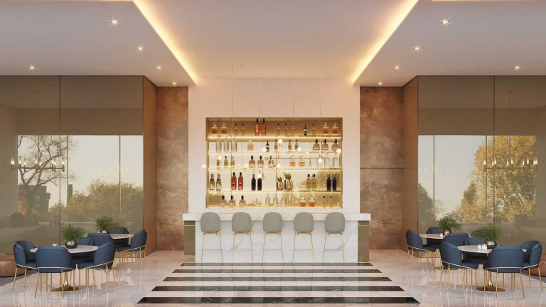 Imagem Apartamento com 3 Quartos à Venda, 120 m² em Centro Comercial Jubran - Barueri