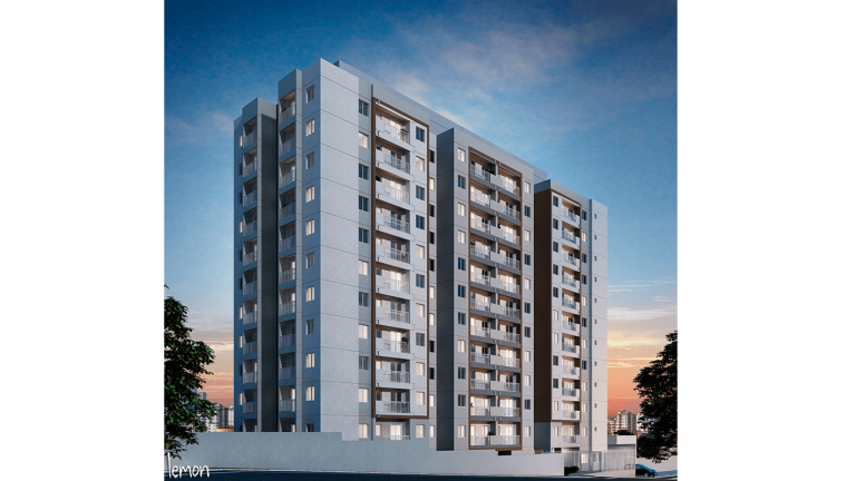 Imagem Apartamento com 2 Quartos à Venda, 37 m²em Jaguaré - São Paulo