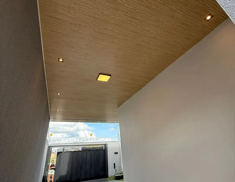 Foto do imóvel: Casa com 3 Quartos à Venda, 130 m² em Parque Trindade - Aparecida de Goiânia