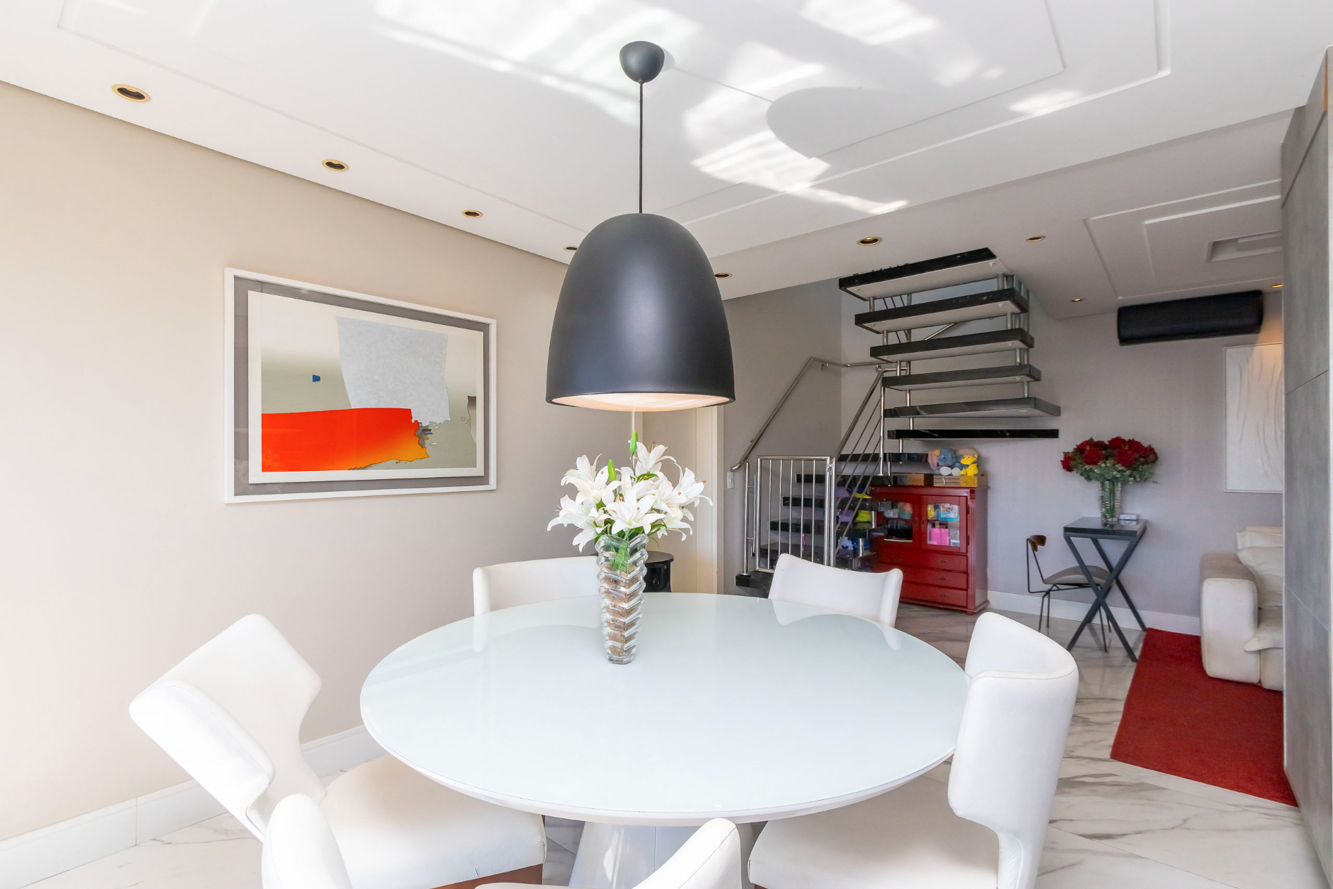 Imagem Apartamento com 3 Quartos à Venda, 172 m² em  - 