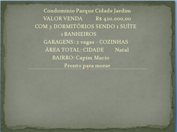 Imagem Apartamento com 3 Quartos à Venda, 76 m² em Capim Macio - Natal