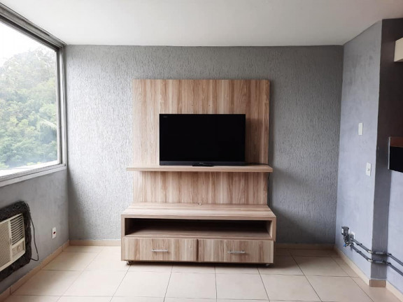 Imagem Flat com 1 Quarto à Venda, 45 m² em Vila Tramontano - São Paulo