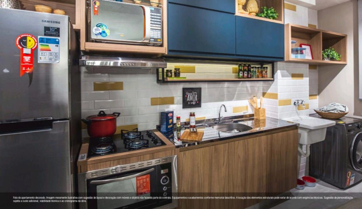 Imagem Apartamento com 2 Quartos à Venda, 52 m² em Parque Santa Cecília - Aparecida de Goiânia