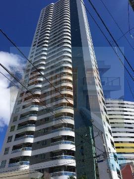 Imagem Apartamento com 2 Quartos à Venda, 55 m²em Ponta Negra - Natal