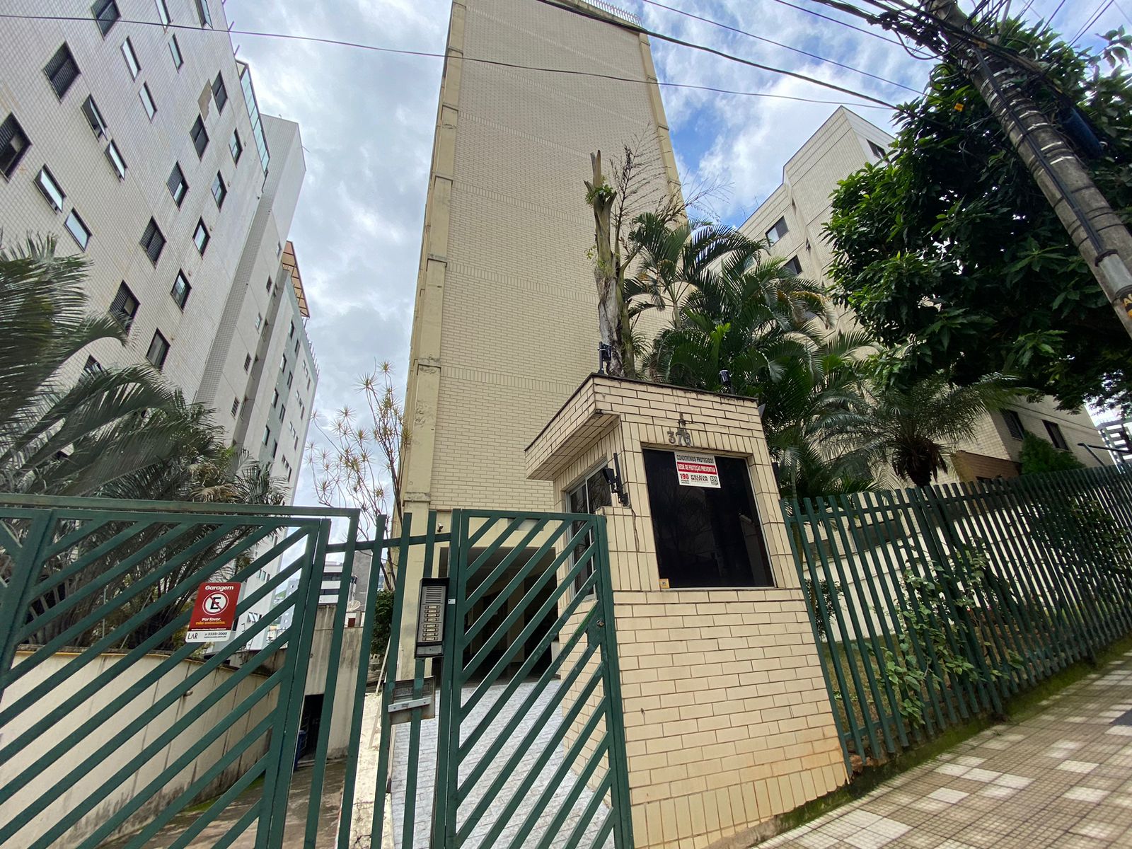 Condomínio Condominio Santa Cecília em Belo Horizonte