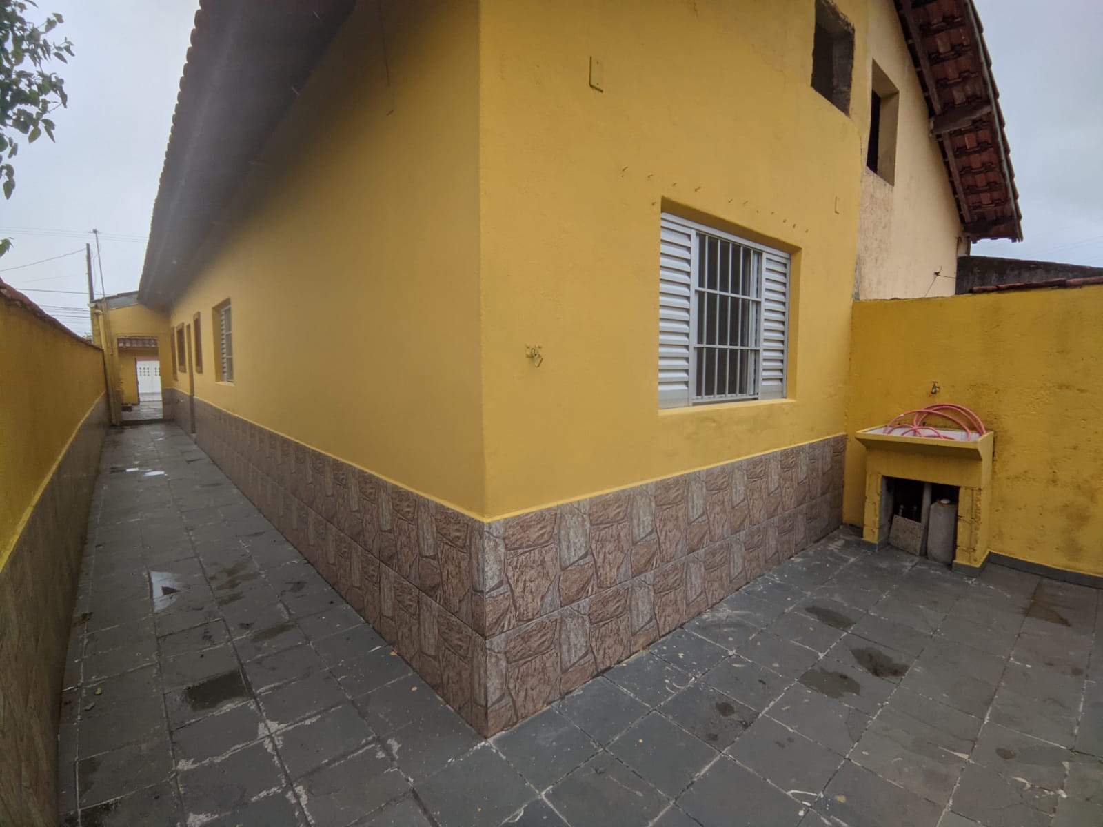 Imagem Casa com 2 Quartos à Venda, 60 m²em Balneário Flórida Mirim - Mongaguá