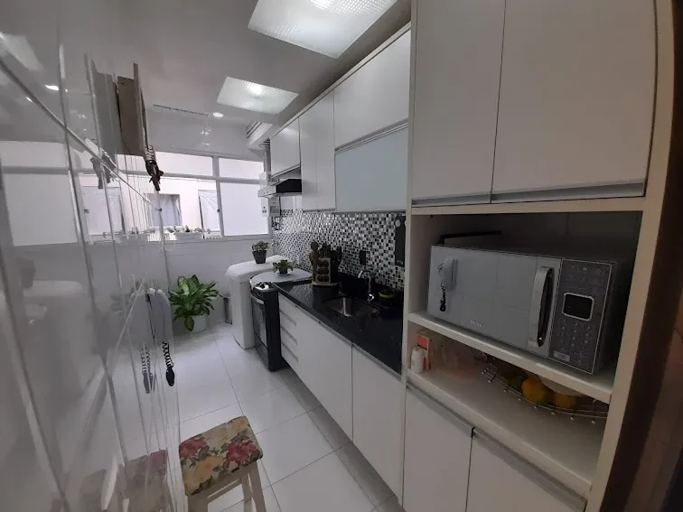 Imagem Apartamento com 3 Quartos à Venda, 70 m² em Freguesia (Jacarepaguá) - Rio de Janeiro