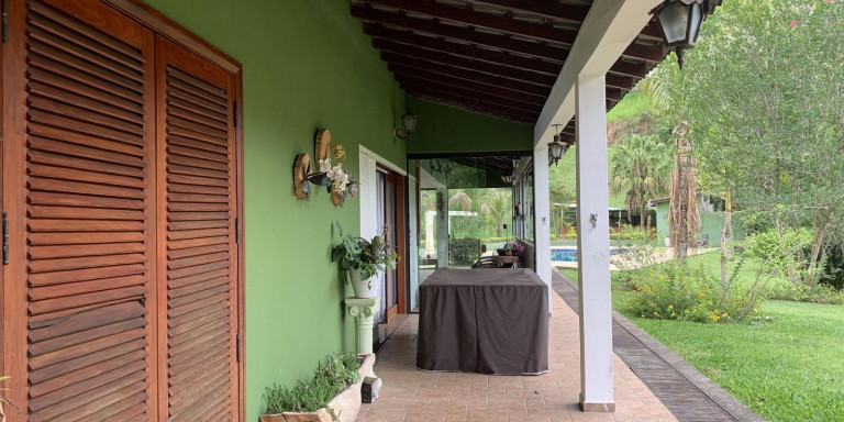 Imagem Chácara com 4 Quartos à Venda, 400 m² em Centro - Santa Isabel