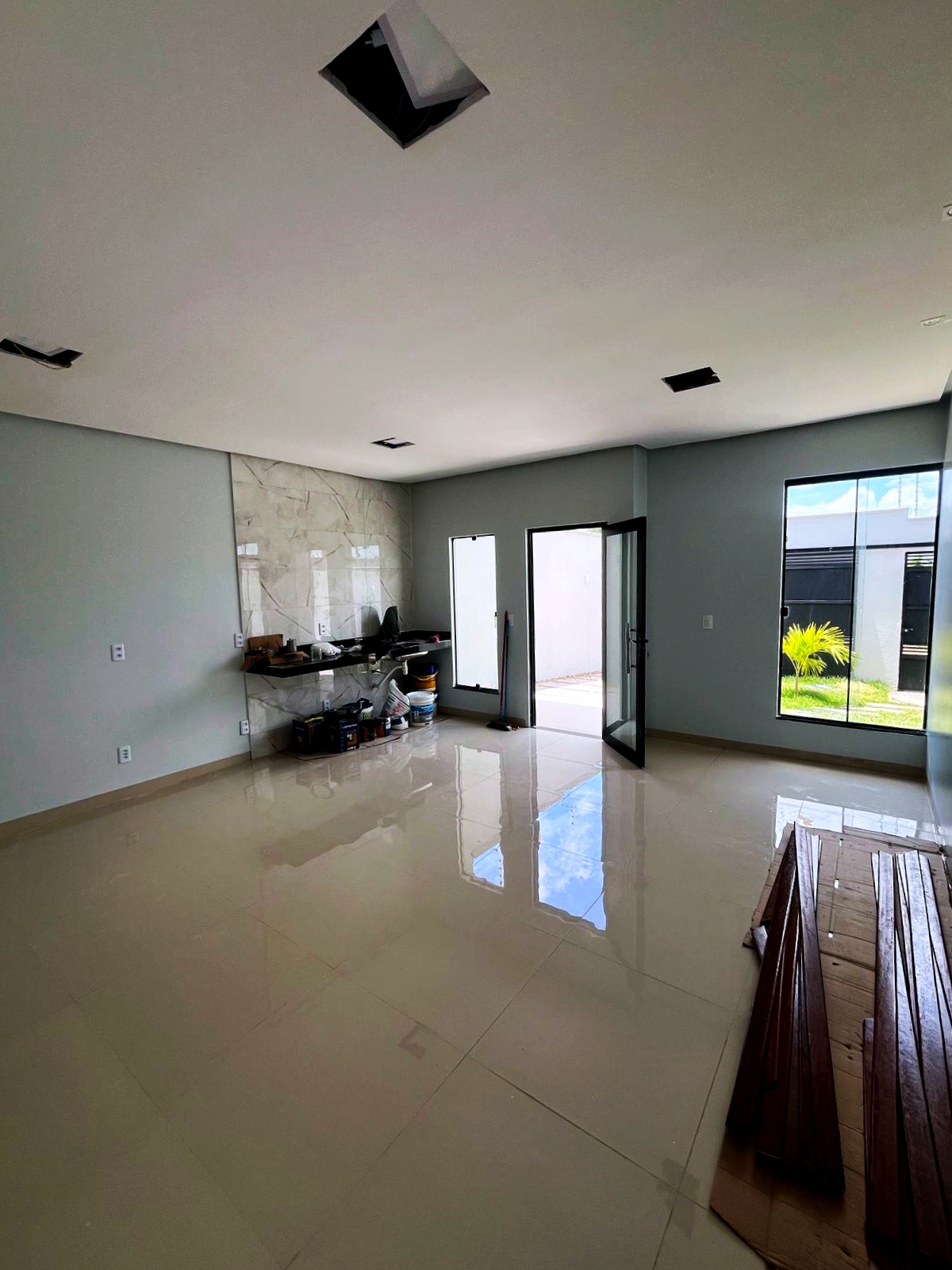 Imagem Casa de Condomínio com 3 Quartos para Alugar, 90 m² em Cidade Nova - Marabá