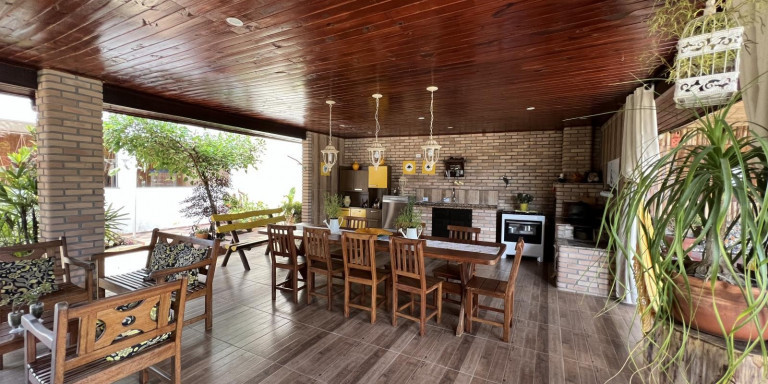 Imagem Casa de Condomínio com 2 Quartos à Venda, 900 m² em Centro - Santa Isabel