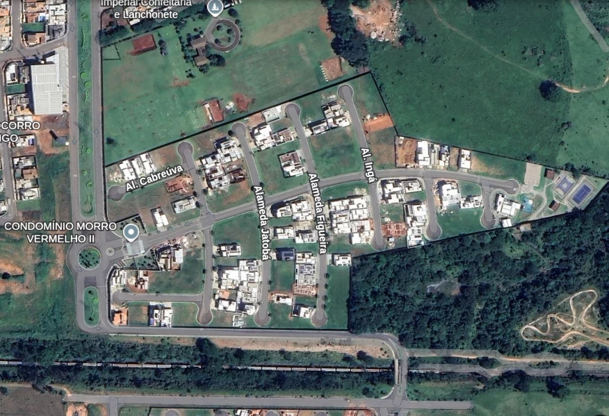 Imagem Terreno em Condomínio à Venda, 300 m² em Residencial do Bosque - Mogi Mirim