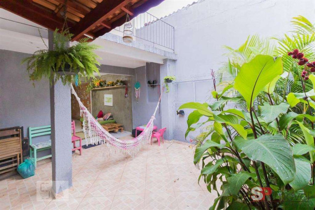 Imagem Casa com 3 Quartos à Venda, 130 m² em Chácara Cruzeiro do Sul - São Paulo