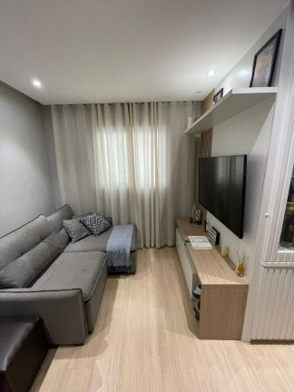 Imagem Cobertura com 2 Quartos à Venda, 80 m²em Vila Pires - Santo André