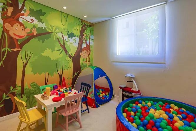 Imagem Apartamento com 3 Quartos à Venda, 55 m² em Conceição - Diadema