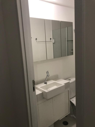 Imagem Apartamento com 1 Quarto para Alugar, 56 m² em Alphaville Empresarial - Barueri