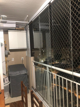 Apartamento com 2 Quartos à Venda, 53 m² em Vila Moraes - São Paulo