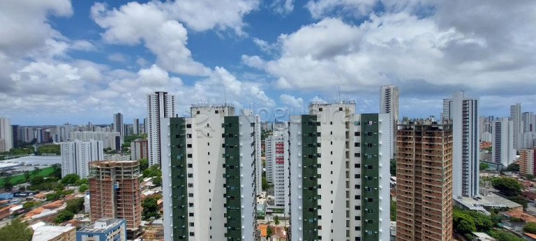 Imagem Apartamento com 2 Quartos à Venda, 43 m² em Torre - Recife