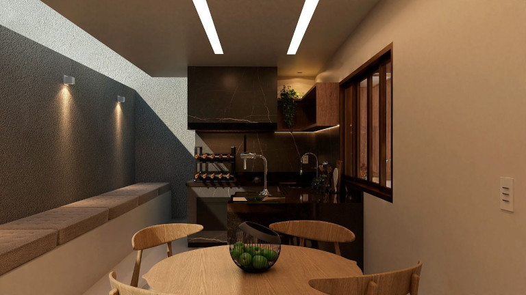 Imagem Casa com 3 Quartos à Venda, 259 m² em Sítio do Morro - Santana de Parnaíba
