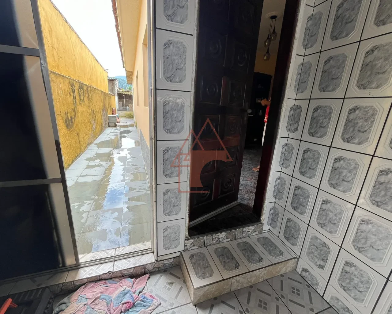 Imagem Casa com 3 Quartos à Venda, 169 m² em Vila Nova - Cubatão