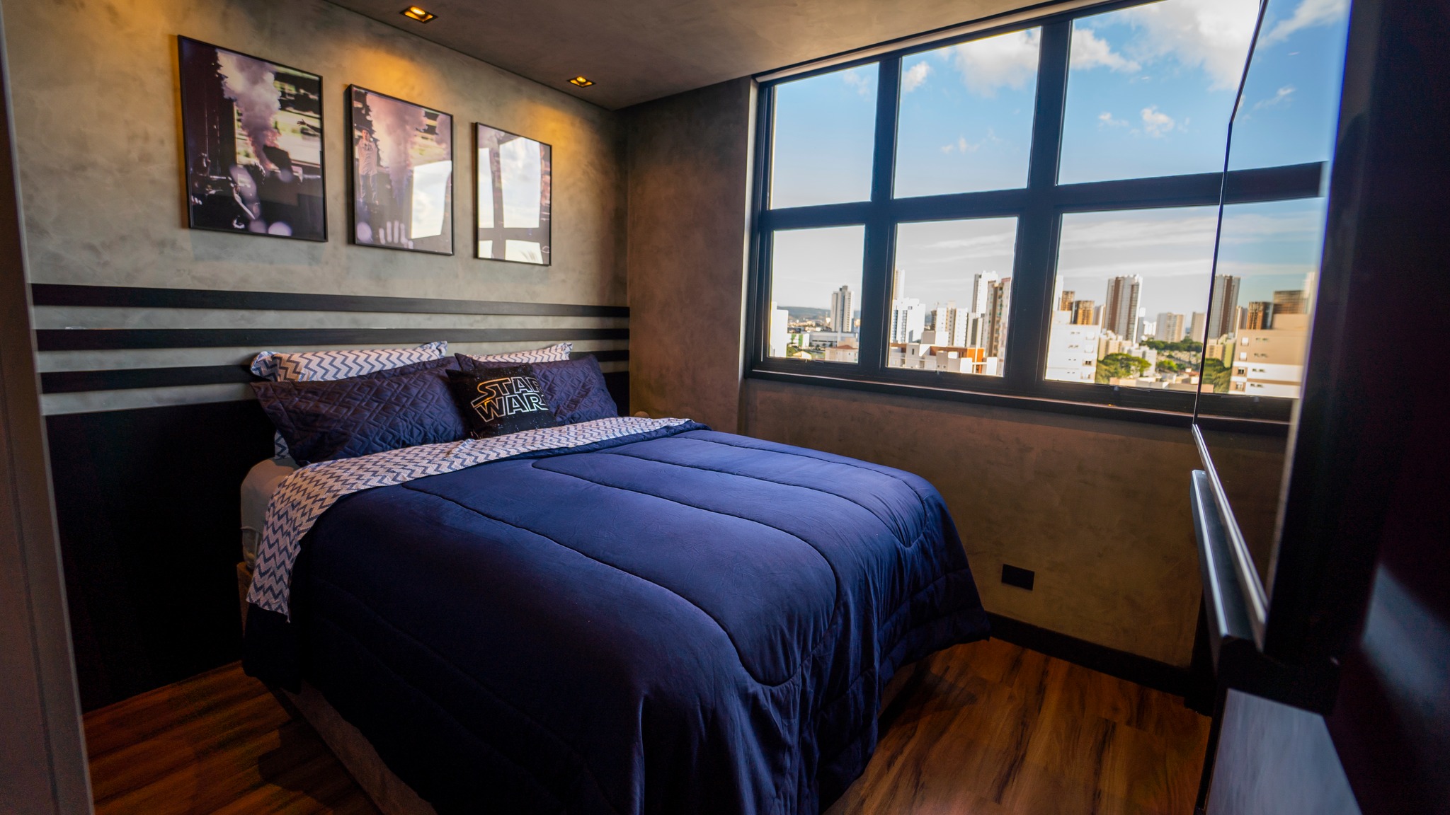 Imagem Studio com 1 Quarto à Venda, 44 m²em Parque Campolim - Sorocaba