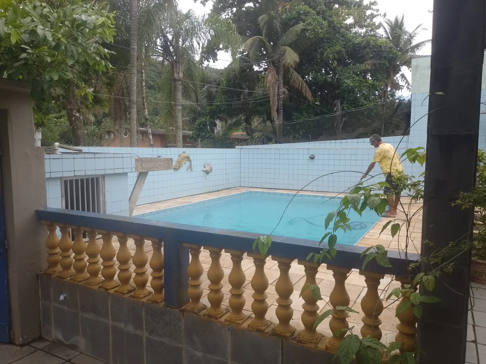 Imagem Sobrado à Venda, em Balneário Praia do Pernambuco - Guarujá