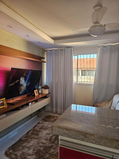 Foto do imóvel: Apartamento com 2 Quartos à Venda, 52 m² em Coqueiral de Itaparica - Vila Velha