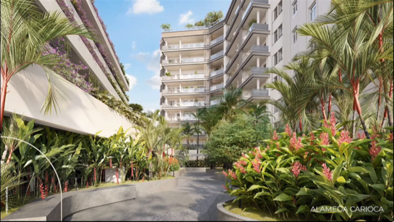 Imagem Apartamento com 2 Quartos à Venda, 7.700 m² em Glória - Rio de Janeiro