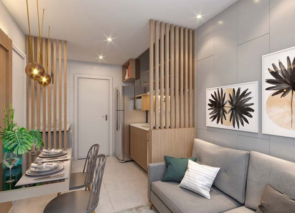 Imagem Apartamento com 2 Quartos à Venda,  em Brás - São Paulo