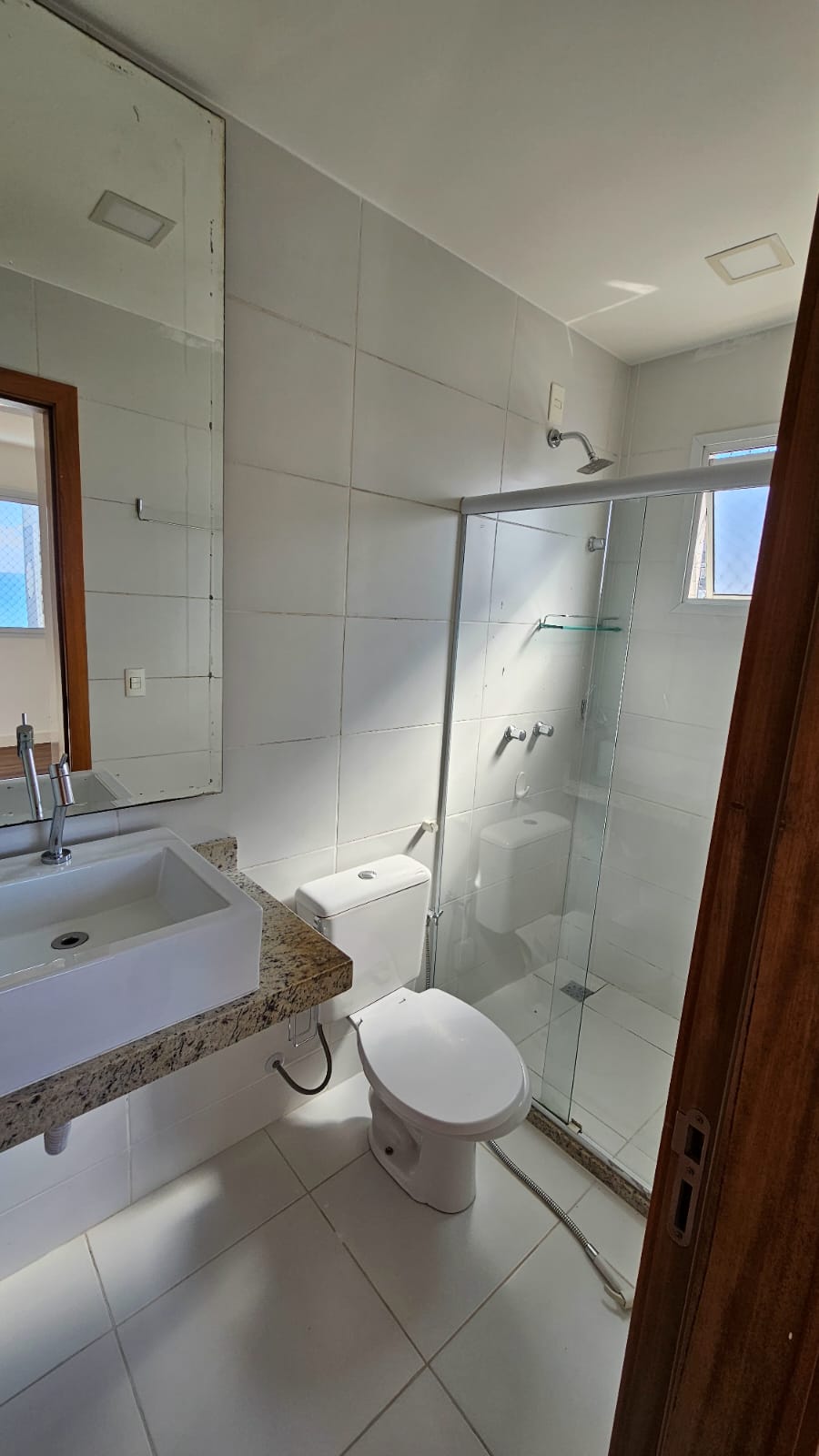 Imagem Apartamento com 3 Quartos à Venda, 80 m² em Praia de Itaparica - Vila Velha