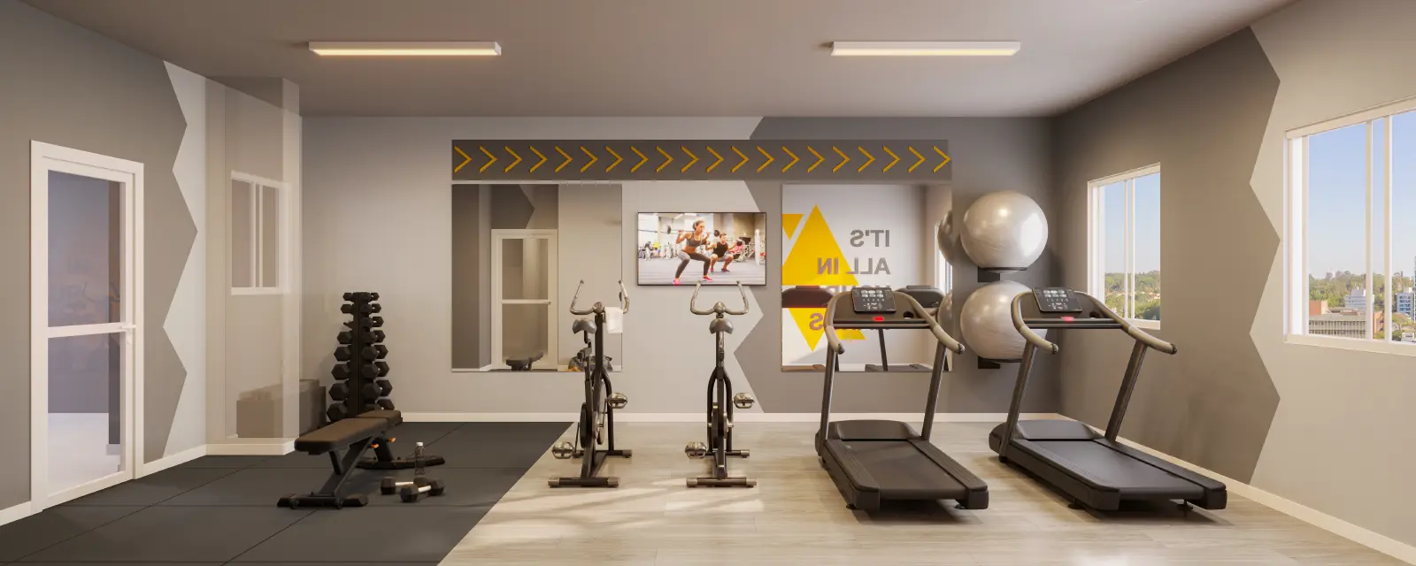 Foto do imóvel: Apartamento com 1 Quarto à Venda, 24 m² em Pousada dos Bandeirantes - Carapicuíba