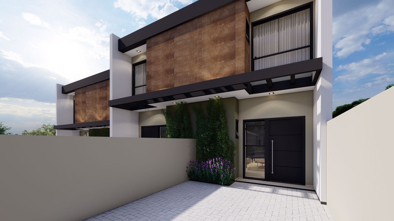 Foto do imóvel: Sobrado com 2 Quartos à Venda, 110 m² em Floresta - Joinville