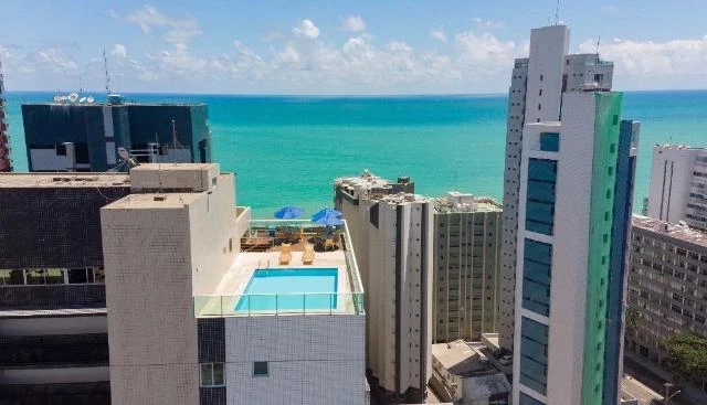 Imagem Apartamento com 2 Quartos à Venda, 60 m² em Boa Viagem - Recife