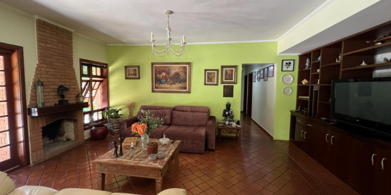 Imagem Chácara com 4 Quartos à Venda, 46.000 m² em Centro - Santa Isabel