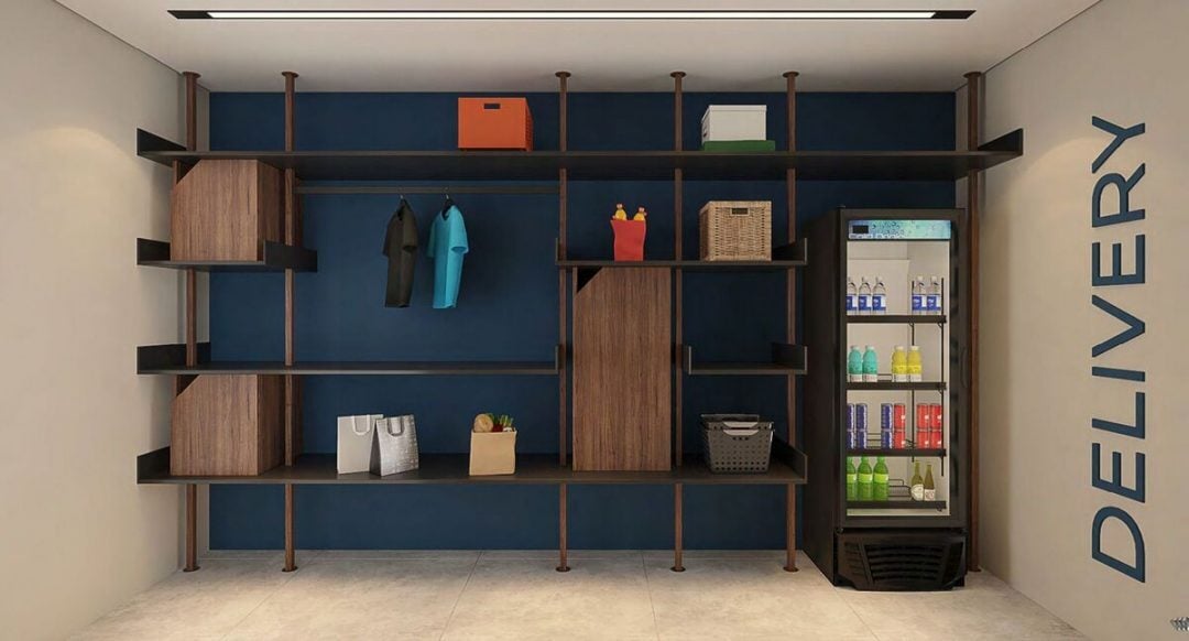 Imagem Apartamento com 2 Quartos à Venda, 50 m² em Jardim São Luís - São Paulo