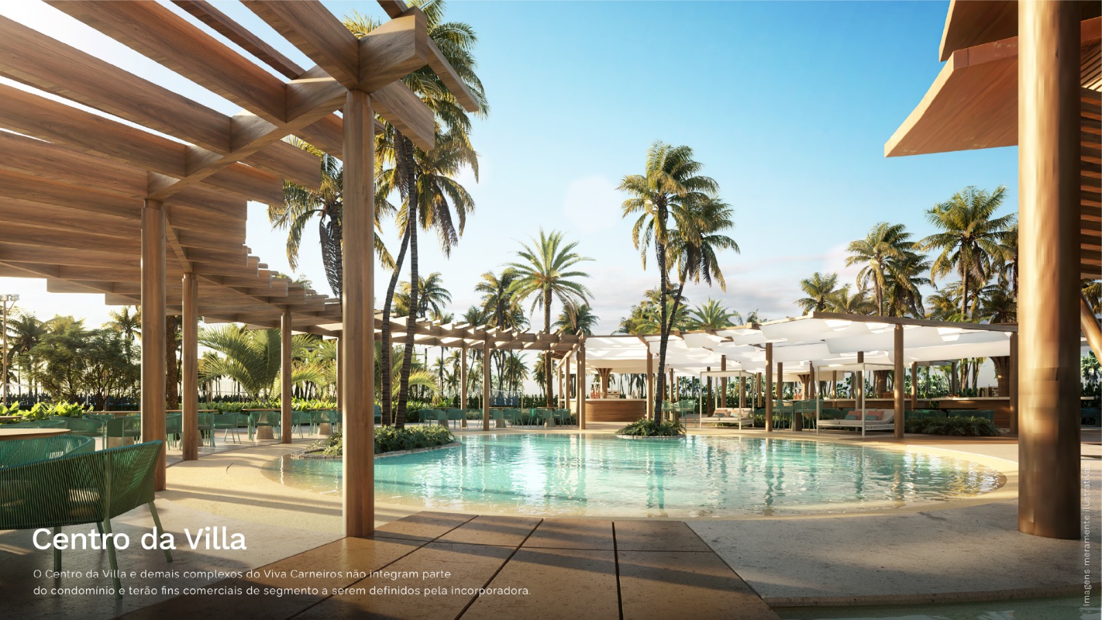 Imagem Apartamento com 6 Quartos à Venda, 218 m²em Praia dos Carneiros - Tamandaré