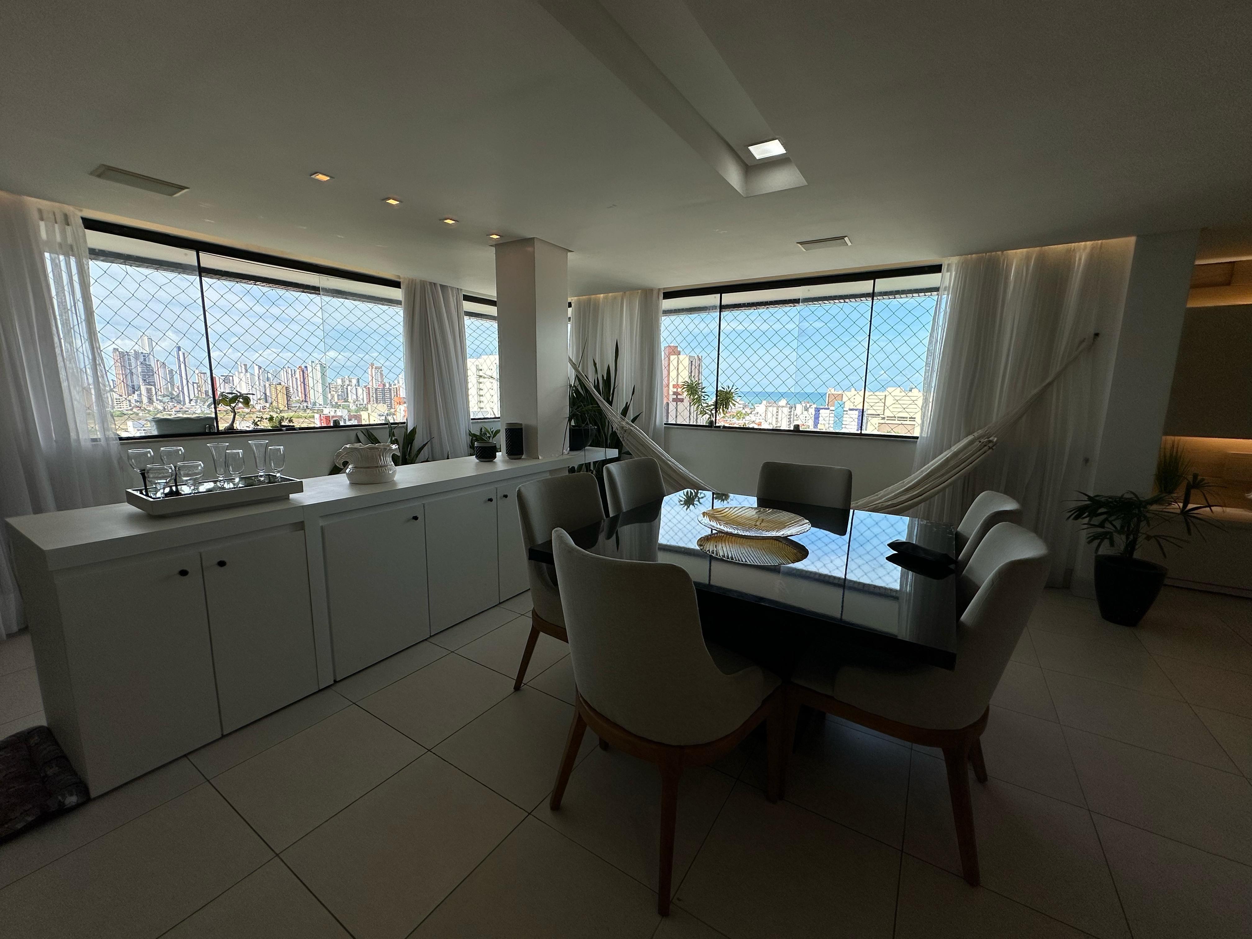 Imagem Apartamento com 4 Quartos à Venda, 225 m²em Manaíra - João Pessoa