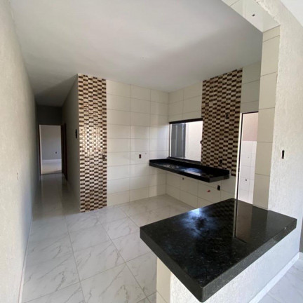 Imagem Casa com 2 Quartos à Venda, 70 m² em Residencial Nova Canaã - Trindade