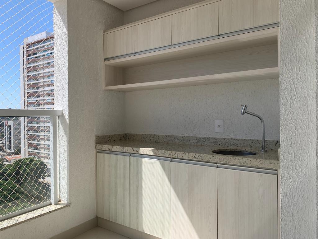 Imagem Flat com 1 Quarto à Venda, 42 m² em Setor Oeste - Goiânia