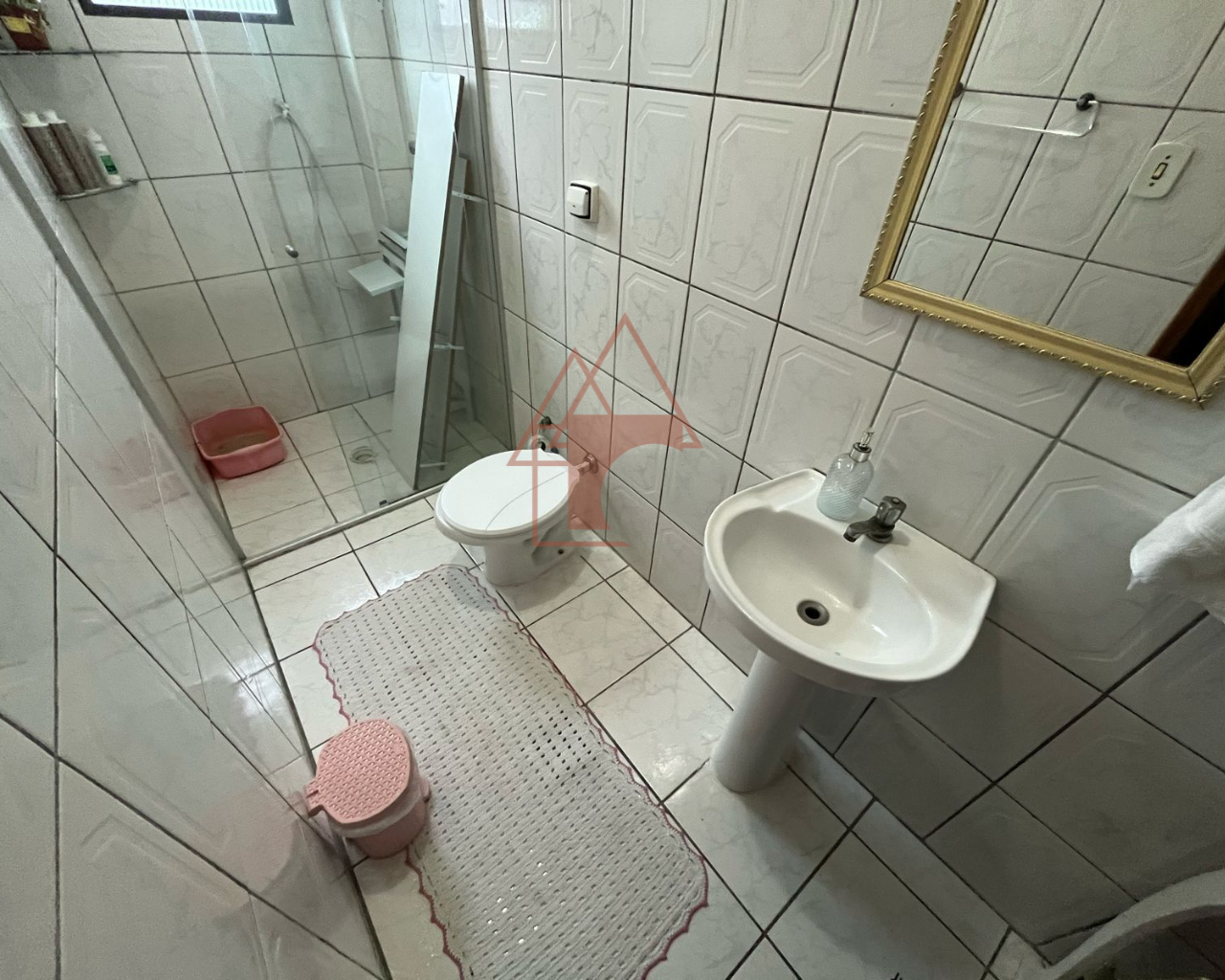 Imagem Casa com 3 Quartos à Venda, 102 m² em Jardim Casqueiro - Cubatão