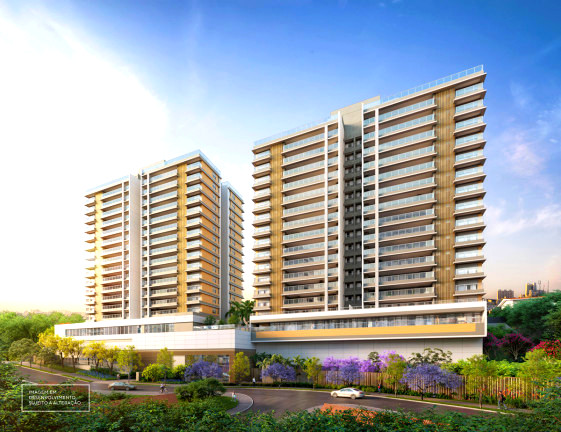 Apartamento com 4 Quartos à Venda, 180 m²em Alto da Lapa - São Paulo