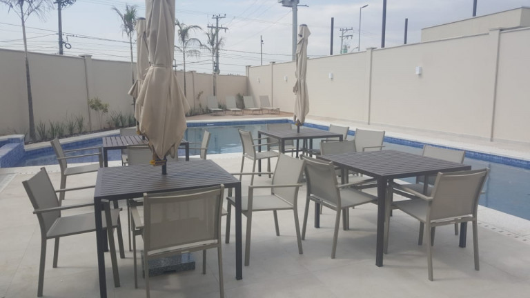 Imagem Apartamento com 2 Quartos à Venda, 51 m² em Helvétia - Indaiatuba