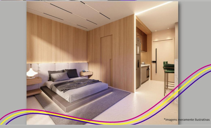 Imagem Apartamento com 2 Quartos à Venda,  em Muro Alto - Ipojuca