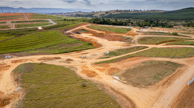 Imagem Terreno à Venda, 300 m² em Borda da Mata - Caçapava