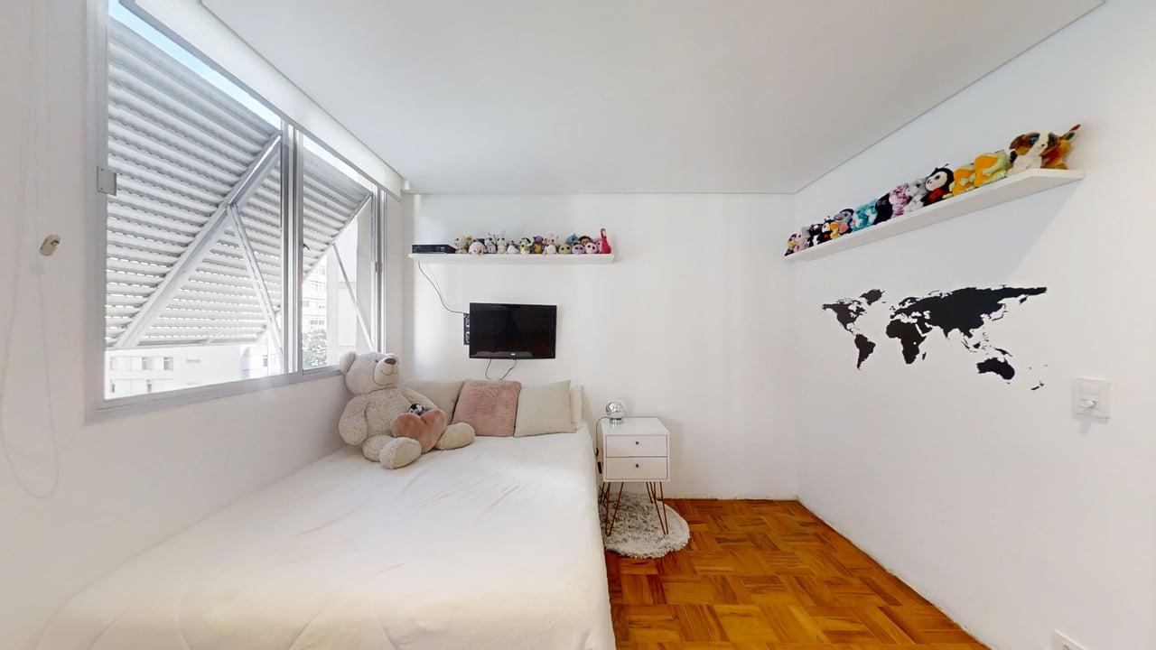 Foto do imóvel: Apartamento com 2 Quartos à Venda, 140 m² em Itaim Bibi - São Paulo