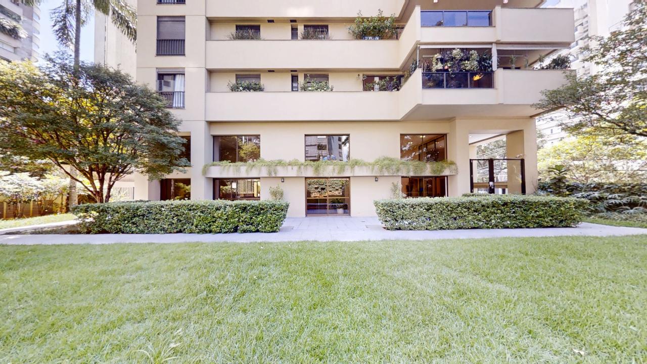 Foto do imóvel: Apartamento com 3 Quartos à Venda, 236 m² em Itaim Bibi - São Paulo