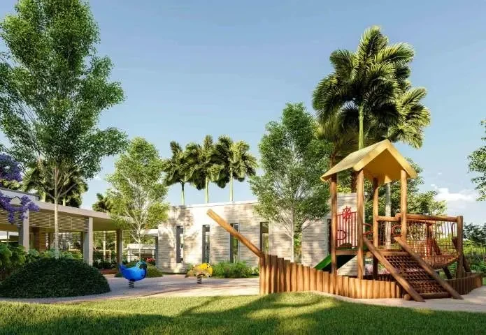 Foto do imóvel: Casa de Condomínio com 4 Quartos à Venda, 400 m² em Centro - Eusébio