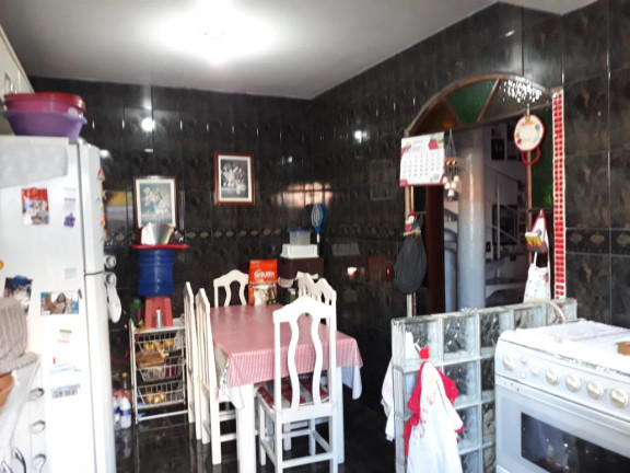Imagem Casa com 3 Quartos à Venda, 180 m² em Jardim Novo Horizonte - Jandira